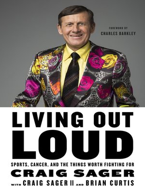 cover image of Living Out Loud